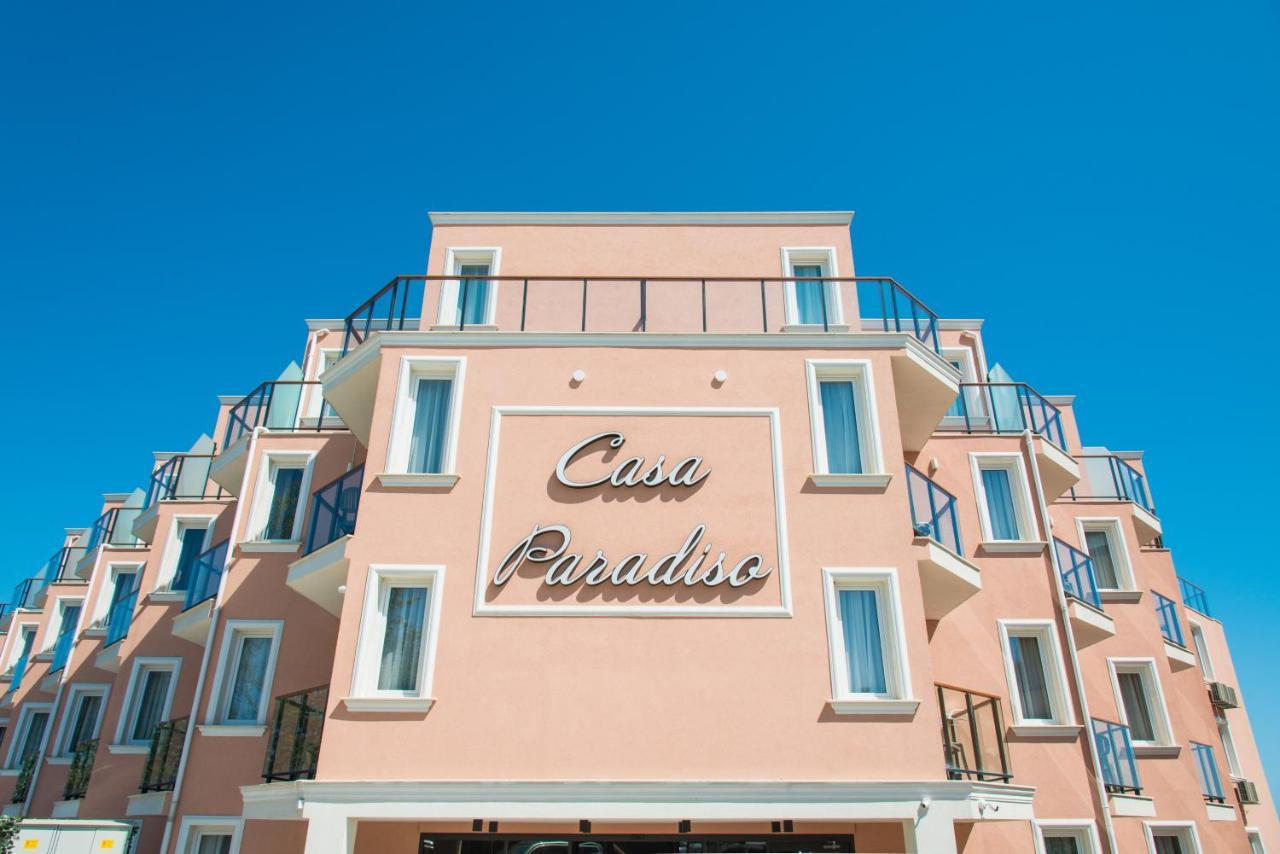 Casa Paradiso Hotel de apartamente *