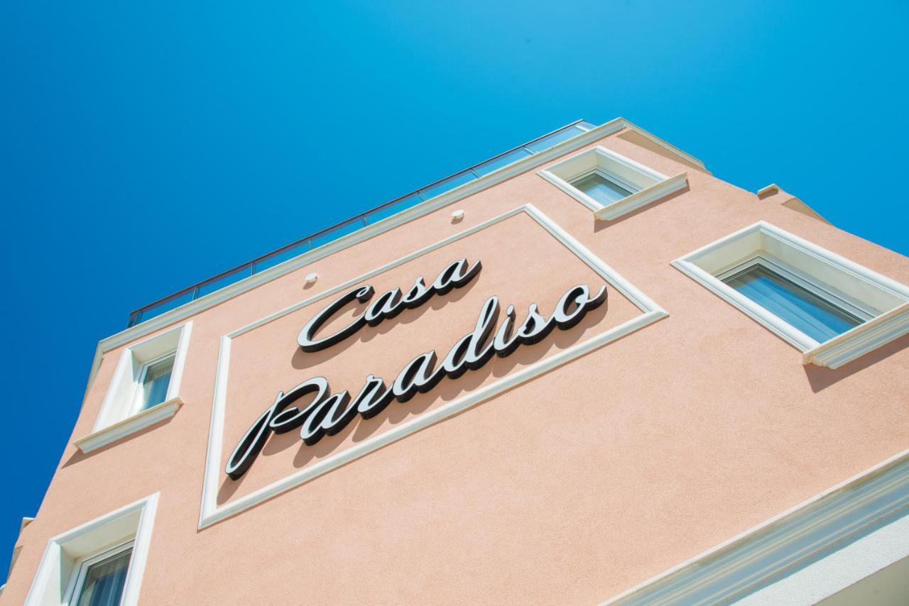 Hotel de apartamente Casa Paradiso