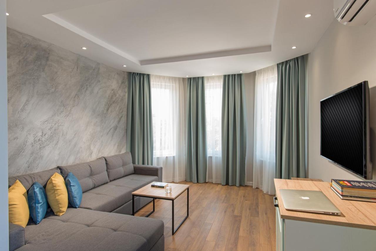 Casa Paradiso Hotel de apartamente Ahtopol