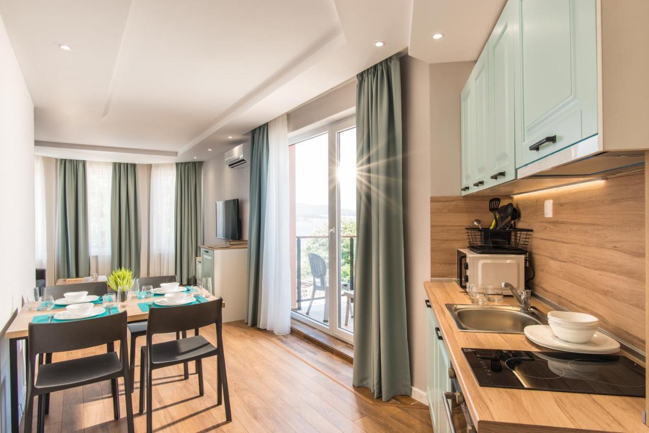 Hotel de apartamente Casa Paradiso Ahtopol