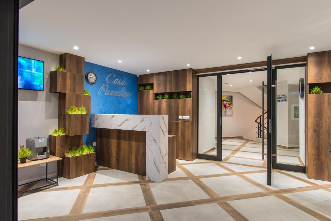 Casa Paradiso Aparthotel